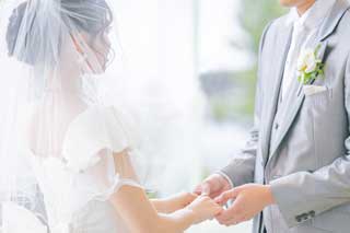 結婚調査